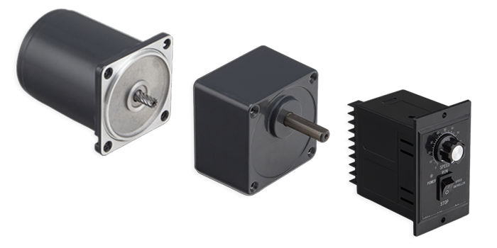 AC INDUKTIONS GEARMOTORER 6-120 W