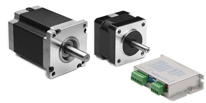 STEPPERMOTORER 0.018-28 W